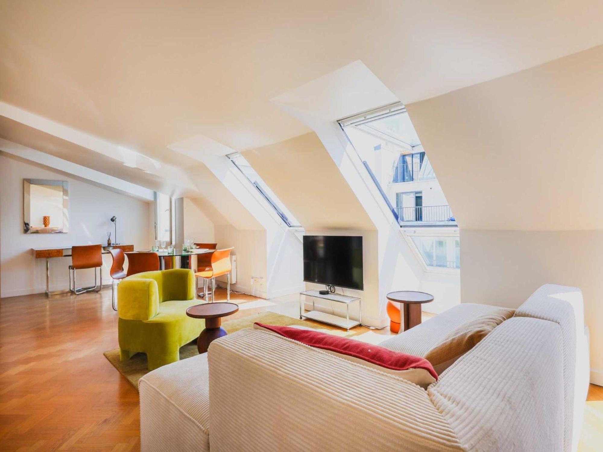 Intimate Flat - 2p- Sentier Appartement Parijs