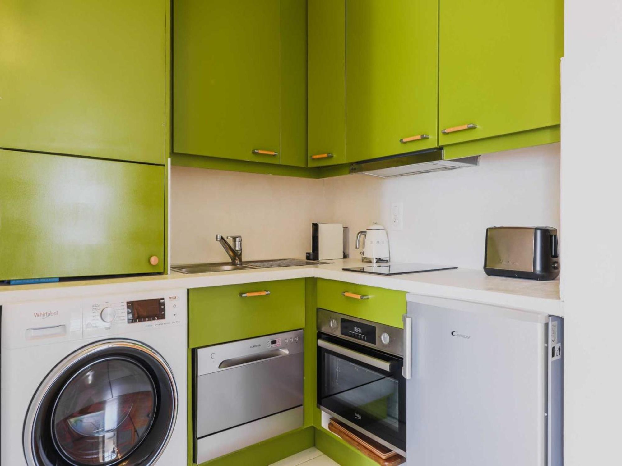 Intimate Flat - 2p- Sentier Appartement Parijs