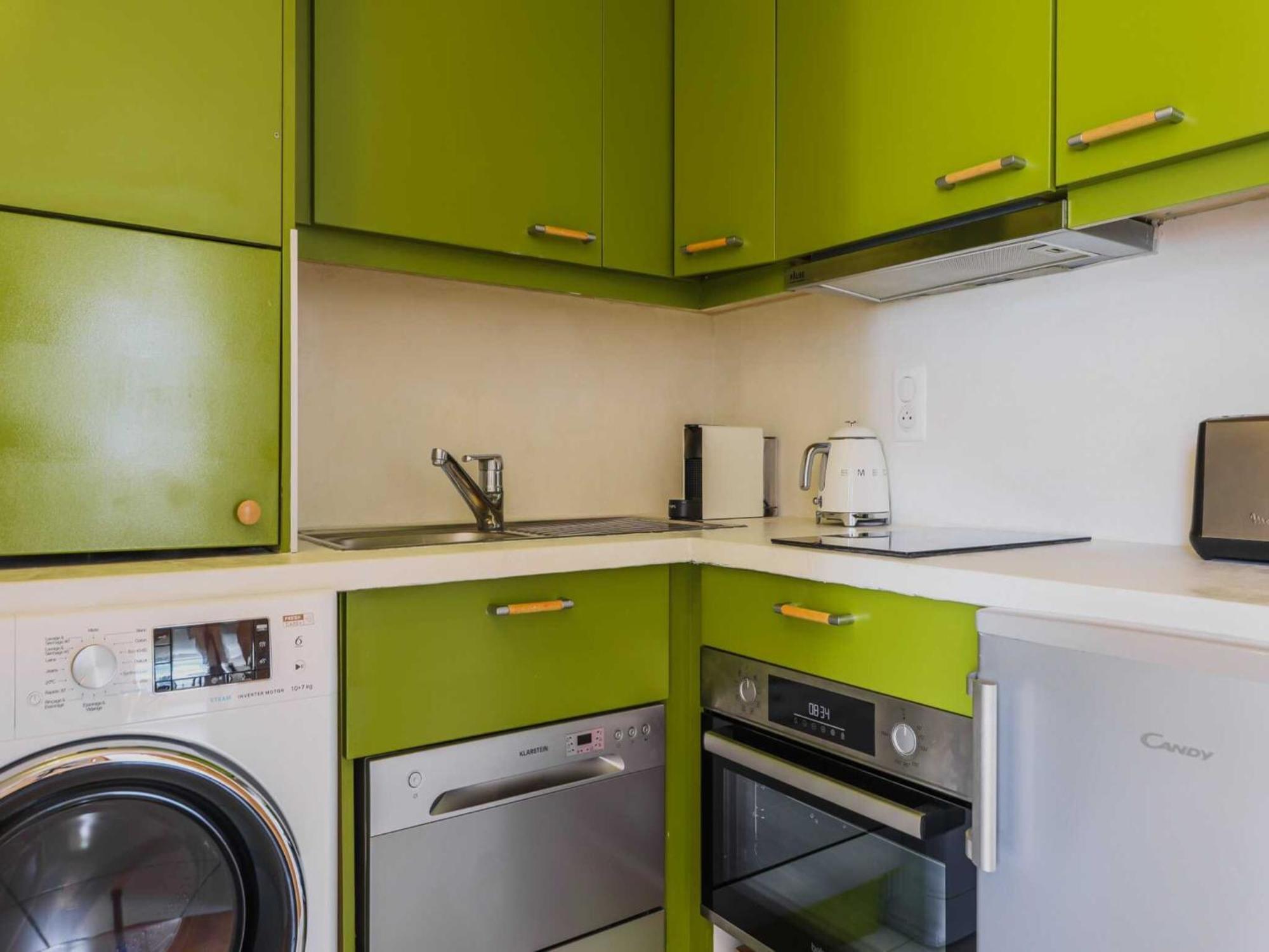 Intimate Flat - 2p- Sentier Appartement Parijs