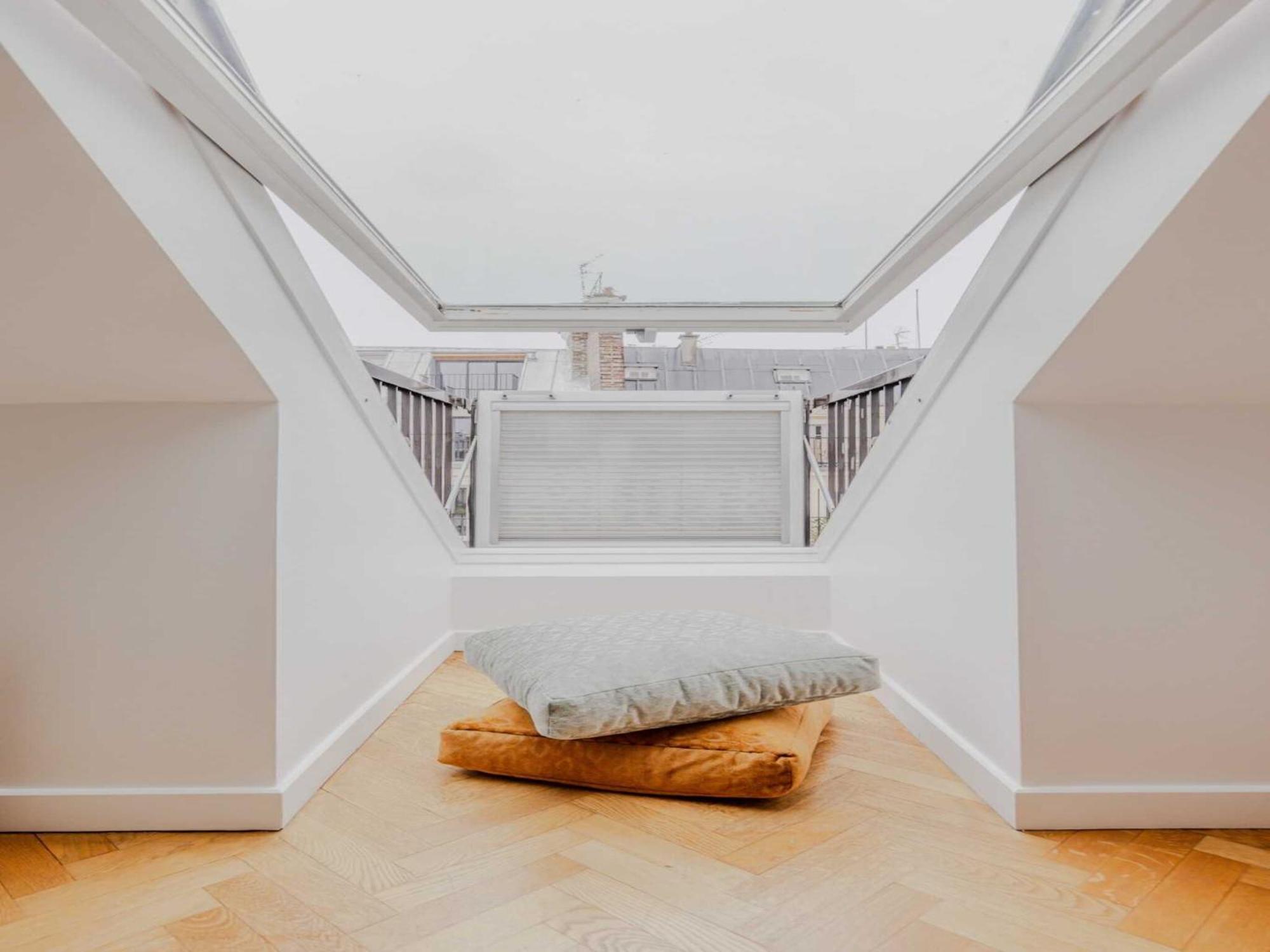Intimate Flat - 2p- Sentier * Parijs