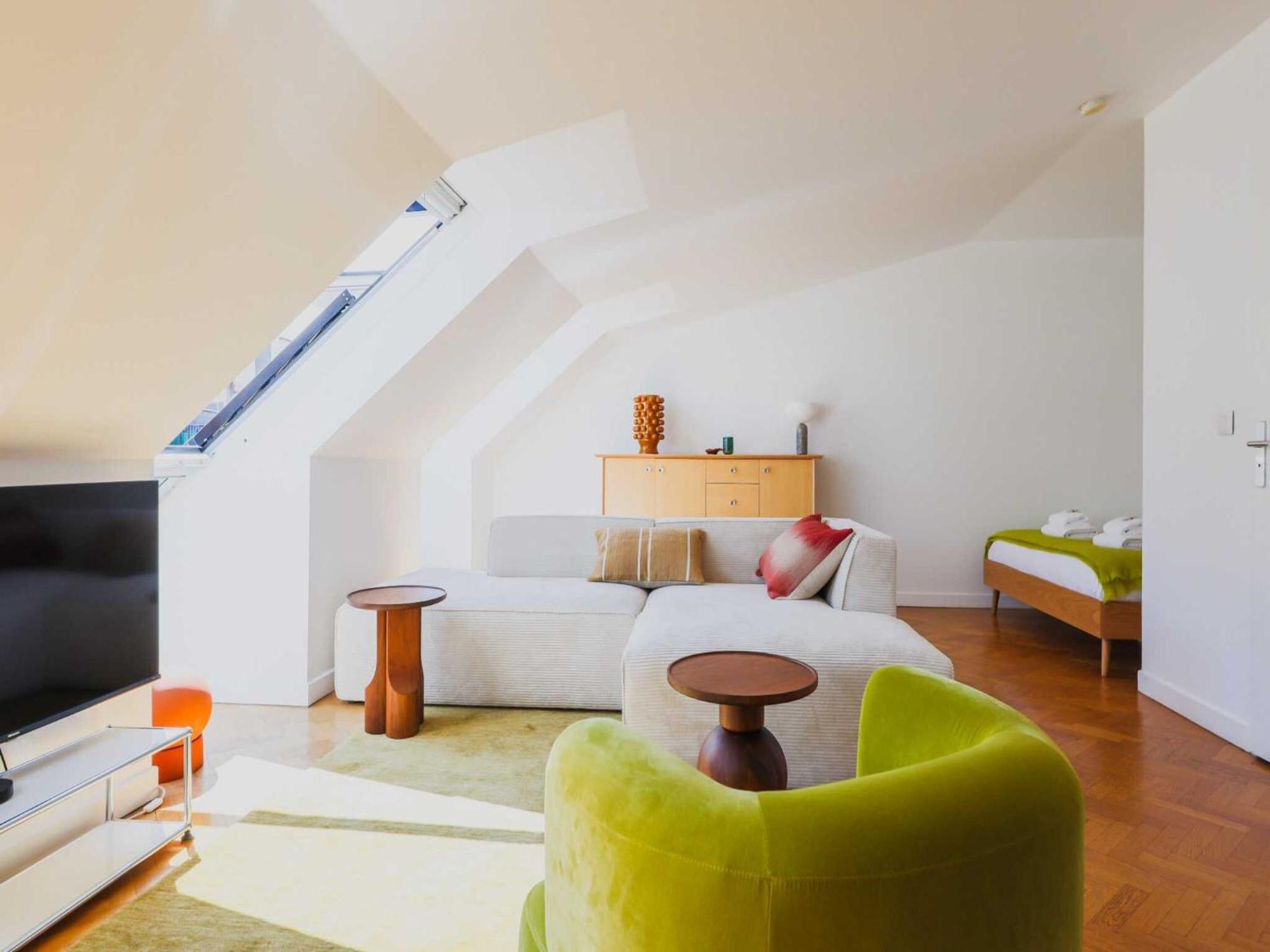 Intimate Flat - 2p- Sentier Parijs